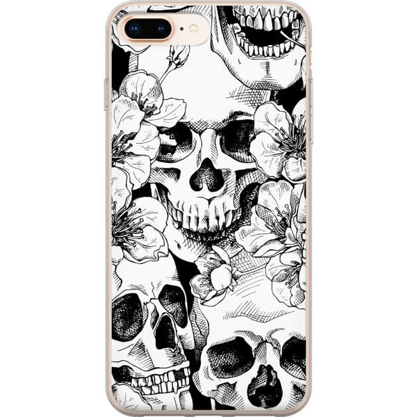 Apple iPhone 8 Plus Cover / Mobilcover - skal