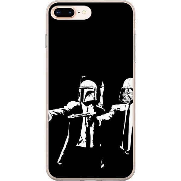 Apple iPhone 8 Plus Cover / Mobilcover - Star Wars