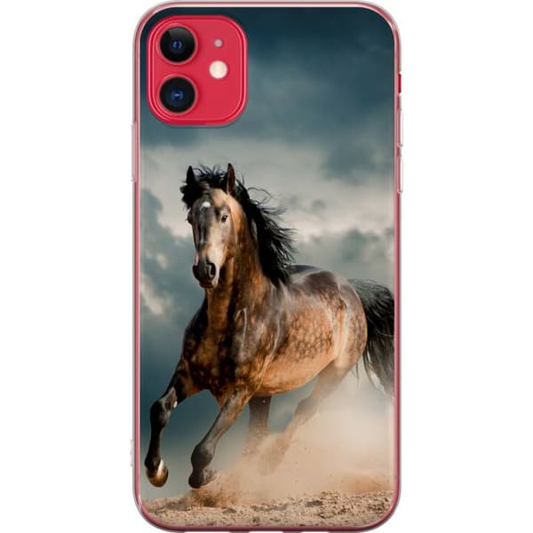 Apple iPhone 11 Skal / Mobilskal - Häst