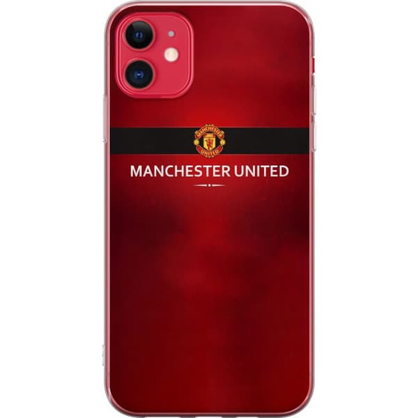 Apple iPhone 11 Skal / Mobilskal - Manchester United