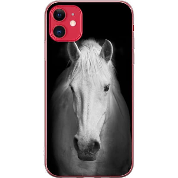 Apple iPhone 11 Cover / Mobilcover - Hest