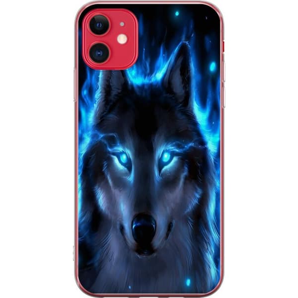 Apple iPhone 11 Skal / Mobilskal - Varg