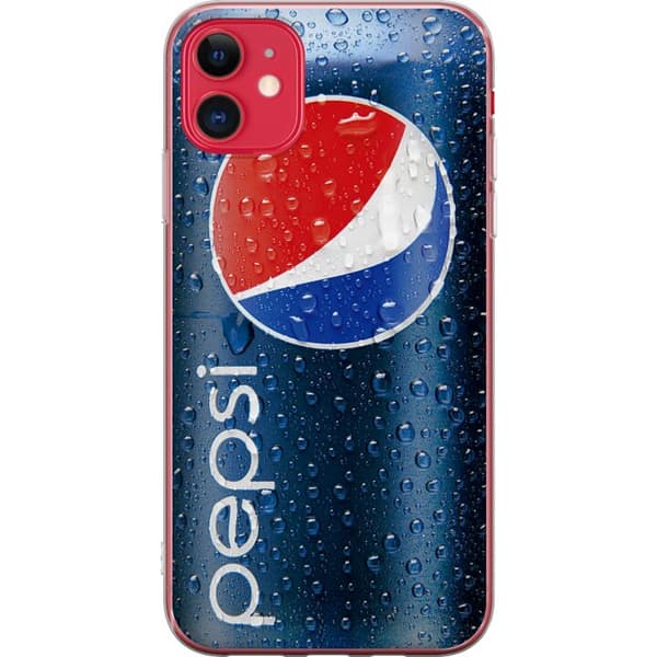 Apple iPhone 11 Skal / Mobilskal - Pepsi Can