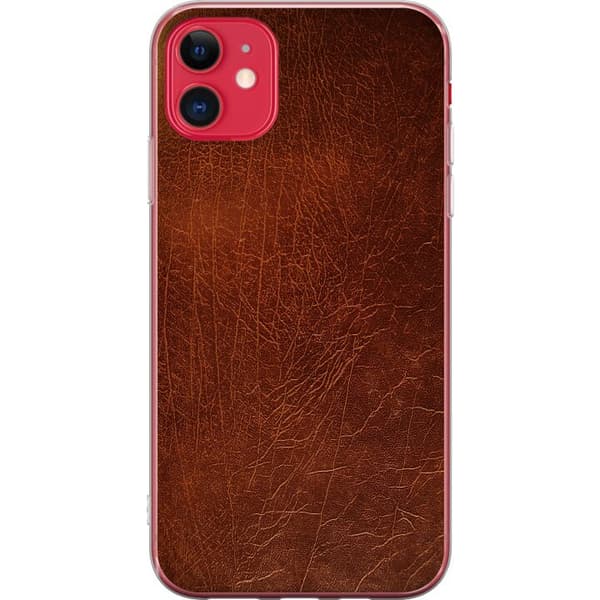 Apple iPhone 11 Skal / Mobilskal - Läder