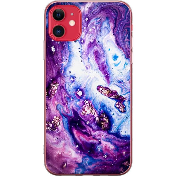 Apple iPhone 11 Deksel / Mobildeksel - Lilakt