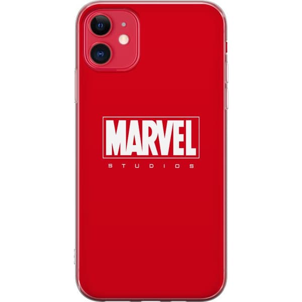 Apple iPhone 11 Deksel / Mobildeksel - Marvel