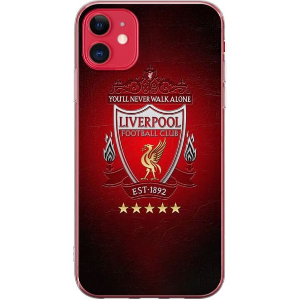 Apple iPhone 11 Deksel / Mobildeksel - Liverpool