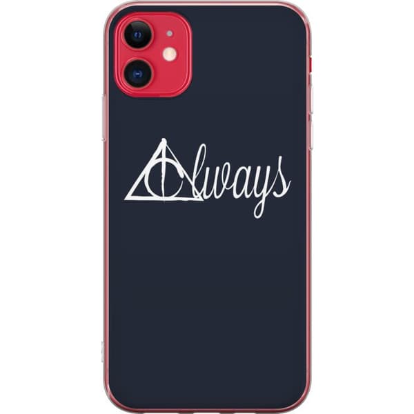 Apple iPhone 11 Cover / Mobilcover - Harry Potter
