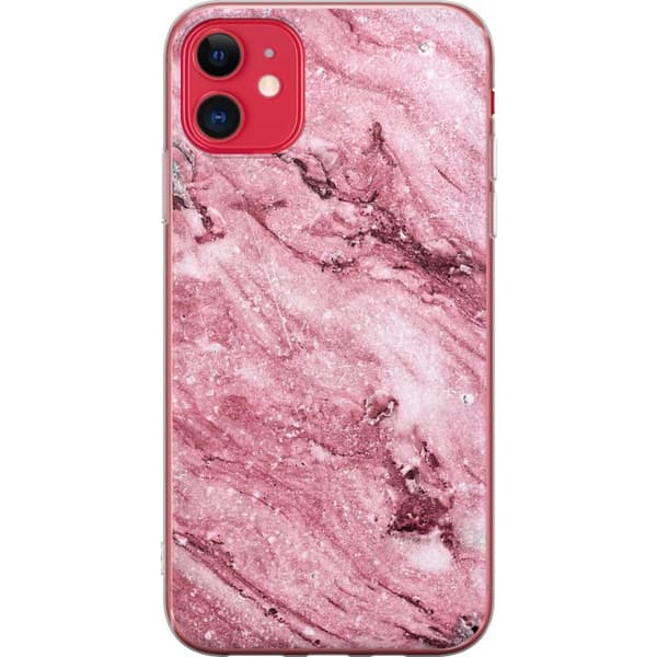 Apple iPhone 11 Deksel / Mobildeksel - rosa