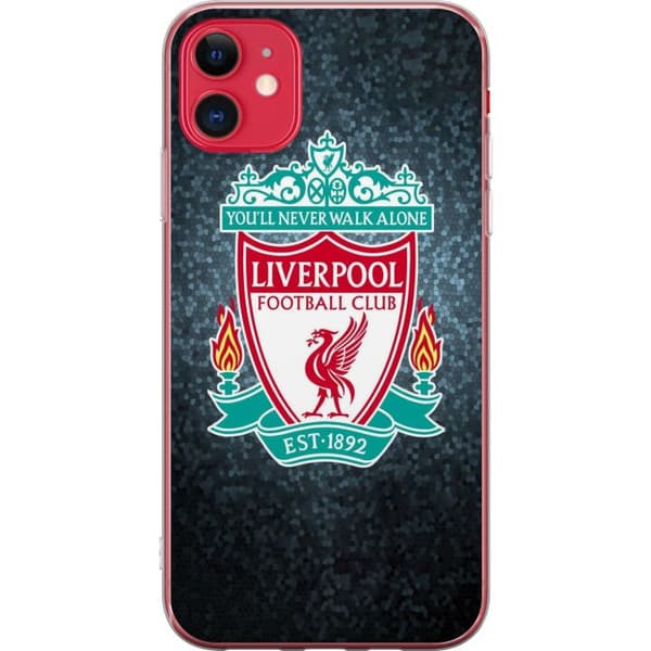 Apple iPhone 11 Deksel / Mobildeksel - Liverpool