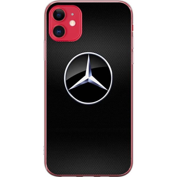 Apple iPhone 11 Deksel / Mobildeksel - Mercedes