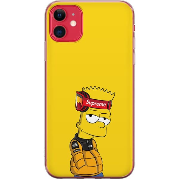 Apple iPhone 11 Deksel / Mobildeksel - Bart
