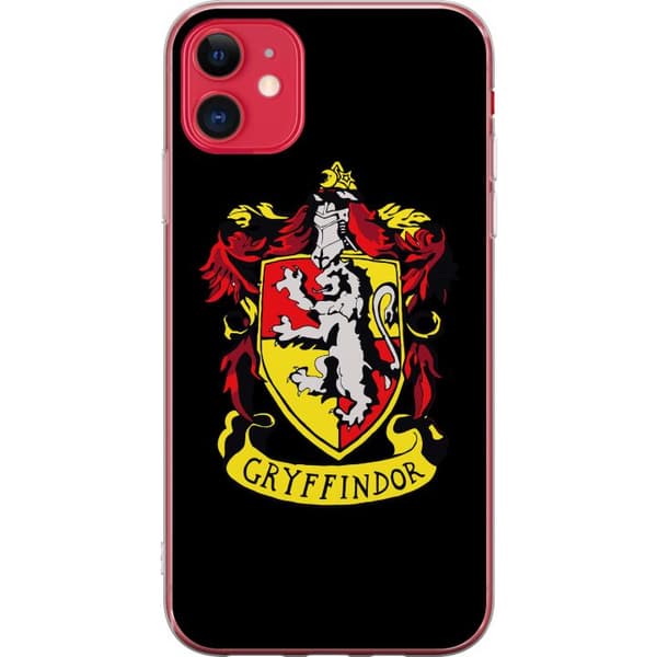 Apple iPhone 11 Skal / Mobilskal - Harry Potter - Gryffindor