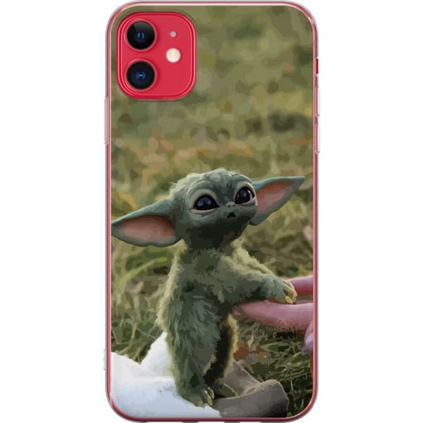 Apple iPhone 11 Deksel / Mobildeksel - Yoda