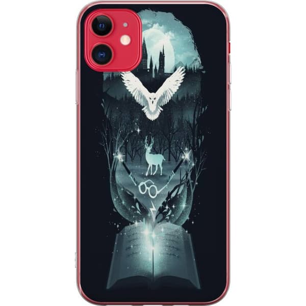 Apple iPhone 11 Deksel / Mobildeksel - Harry Potter