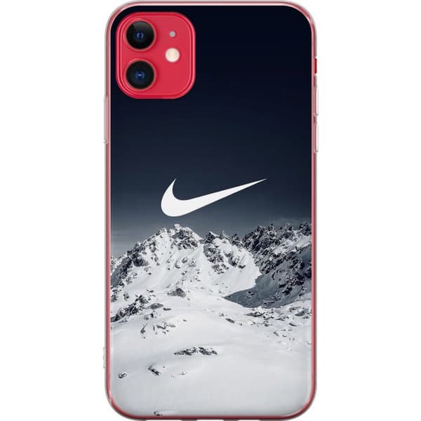 Apple iPhone 11 Kuori / Matkapuhelimen kuori - Nike