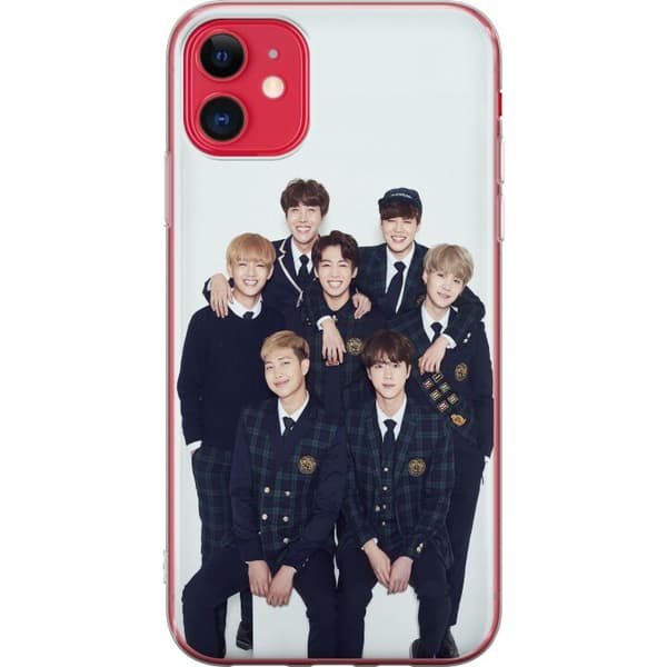 Apple iPhone 11 Skal / Mobilskal - K-POP BTS