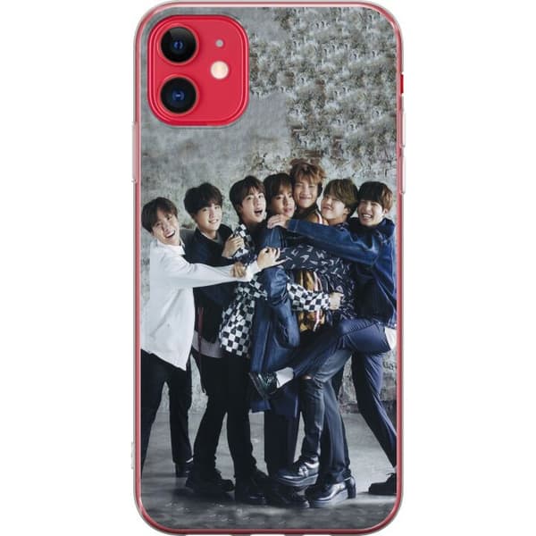 Apple iPhone 11 Deksel / Mobildeksel - K-POP BTS