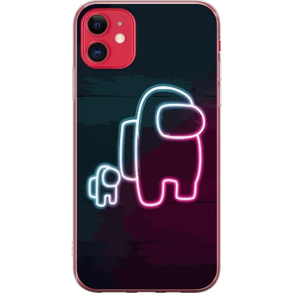 Apple iPhone 11 Deksel / Mobildeksel - Among Us