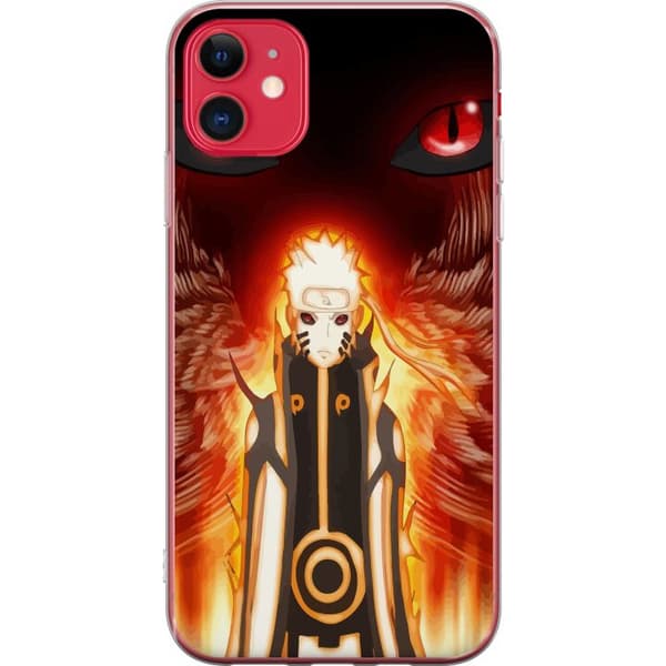 Apple iPhone 11 Deksel / Mobildeksel - Naruto
