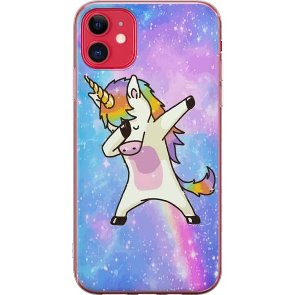 Apple iPhone 11 Deksel / Mobildeksel - Enhorn