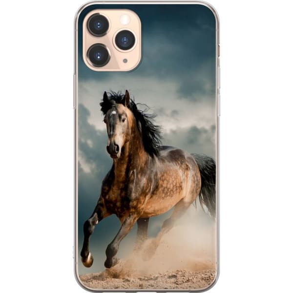 Apple iPhone 11 Pro Deksel / Mobildeksel - Hest