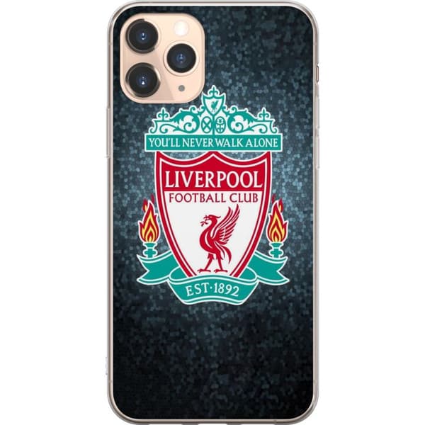 Apple iPhone 11 Pro Cover / Mobilcover - Liverpool Football Club