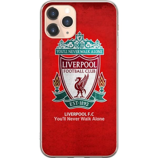 Apple iPhone 11 Pro Kuori / Matkapuhelimen kuori - Liverpool YNWA