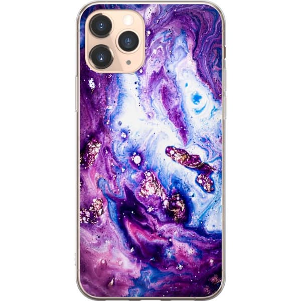 Apple iPhone 11 Pro Kuori / Matkapuhelimen kuori - Lila
