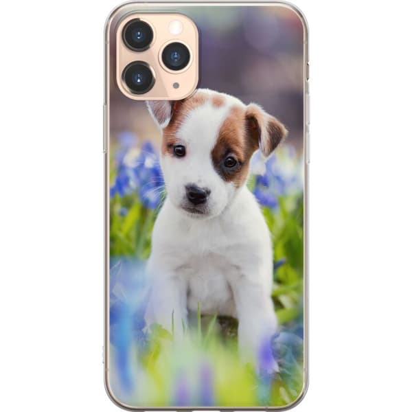 Apple iPhone 11 Pro Kuori / Matkapuhelimen kuori - Koira