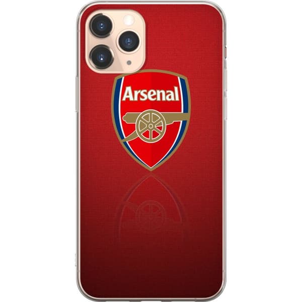 Apple iPhone 11 Pro Kuori / Matkapuhelimen kuori - Arsenal
