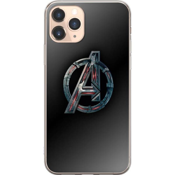 Apple iPhone 11 Pro Kuori / Matkapuhelimen kuori - Avengers