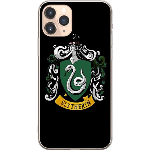 Apple iPhone 11 Pro Kuori / Matkapuhelimen kuori - Harry Potter - Slytherin