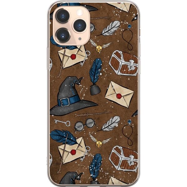 Apple iPhone 11 Pro Cover / Mobilcover - Harry Potter