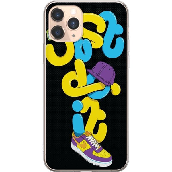 Apple iPhone 11 Pro Cover / Mobilcover - Nike