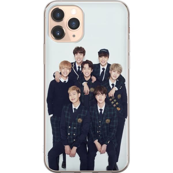 Apple iPhone 11 Pro Kuori / Matkapuhelimen kuori - K-POP BTS