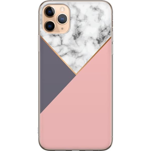 Apple iPhone 11 Pro Max Deksel / Mobildeksel - Marmor Kutt