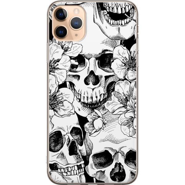Apple iPhone 11 Pro Max Deksel / Mobildeksel - skalle