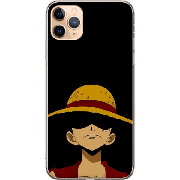 Apple iPhone 11 Pro Max Deksel / Mobildeksel - Anime