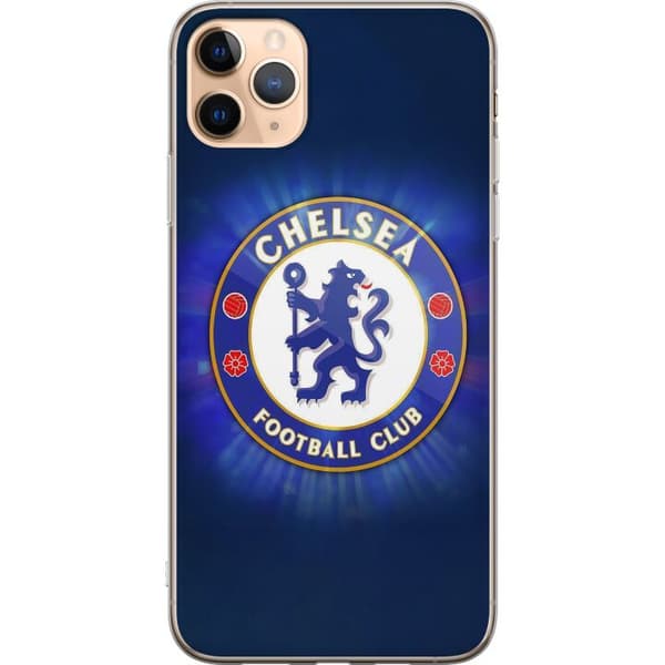 Apple iPhone 11 Pro Max Deksel / Mobildeksel - Chelsea