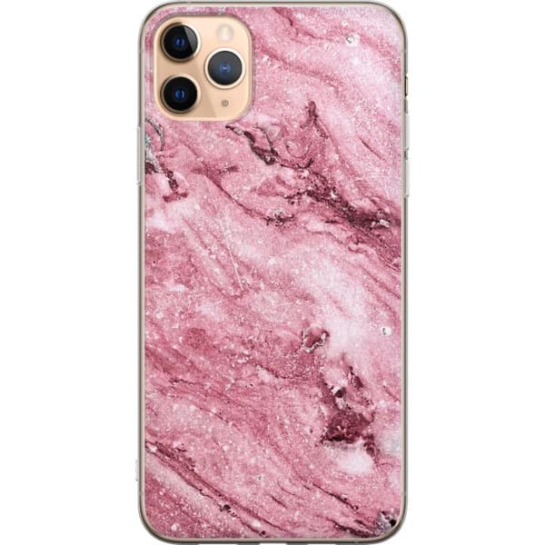 Apple iPhone 11 Pro Max Deksel / Mobildeksel - rosa