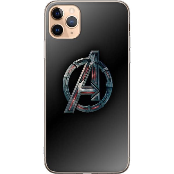 Apple iPhone 11 Pro Max Deksel / Mobildeksel - Avengers