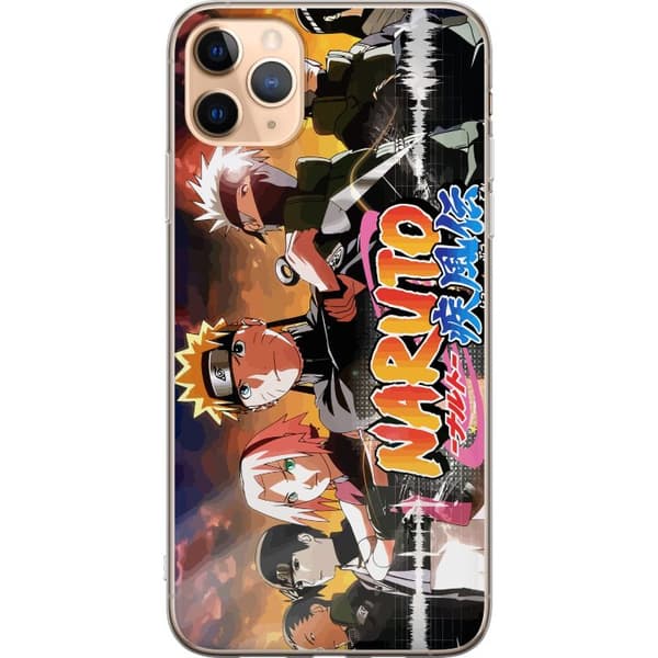 Apple iPhone 11 Pro Max Skal / Mobilskal - Naruto