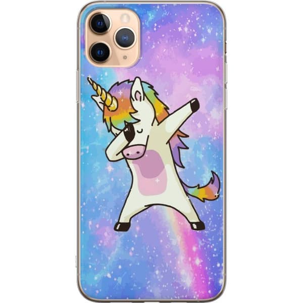 Apple iPhone 11 Pro Max Skal / Mobilskal - UNICORN