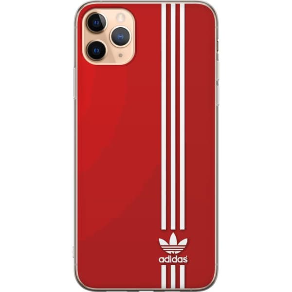 Apple iPhone 11 Pro Max Deksel / Mobildeksel - Adidas