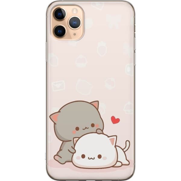 Apple iPhone 11 Pro Max Deksel / Mobildeksel - Kawaii
