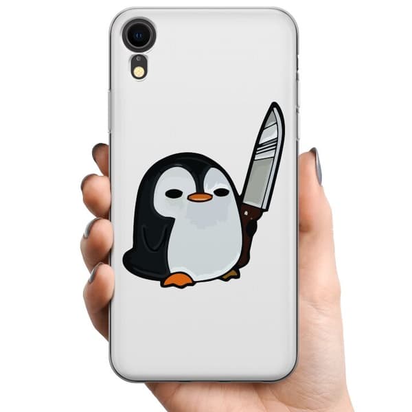 Apple iPhone XR TPU Matkapuhelimen kuori Kawaii