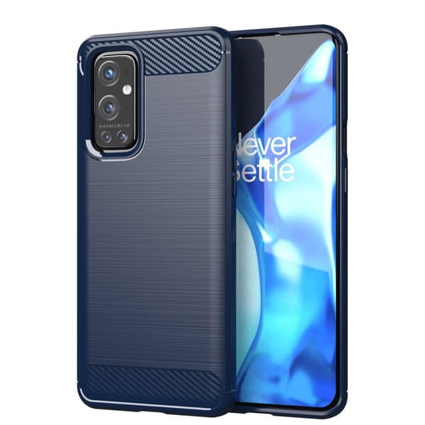 Stöttåligt Armor Carbon TPU-skal Oneplus 9 Pro