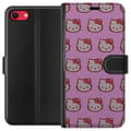 Pikkukuva 1 / 3: Apple iPhone 8 Lompakkokotelo Hello Kitty