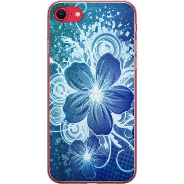 Apple iPhone 8 Deksel / Mobildeksel - Blomster